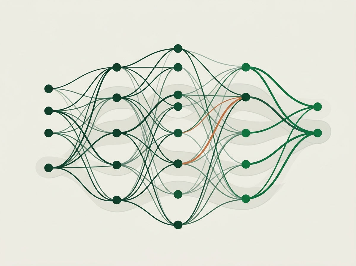 Abstract adaptive motion model diagram